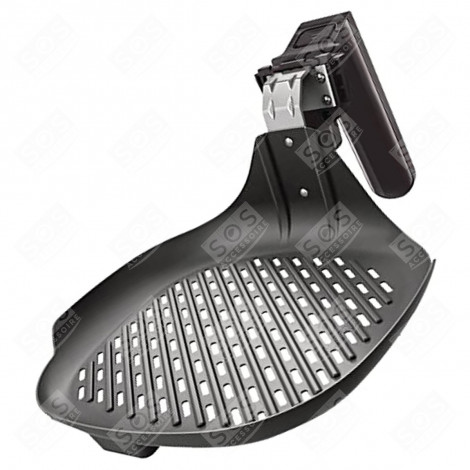 GRIDDLE PAN ELECTRIC FRYERS - HD9910/20