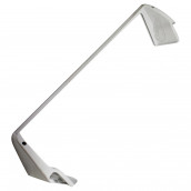 Clayette profile, shelf