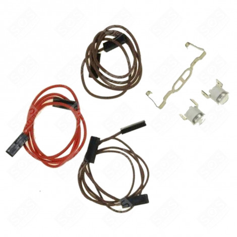 THERMOSTAT KIT (REFERENCE 5640) TUMBLE DRYER - 481225928911