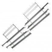 Telescopic rail