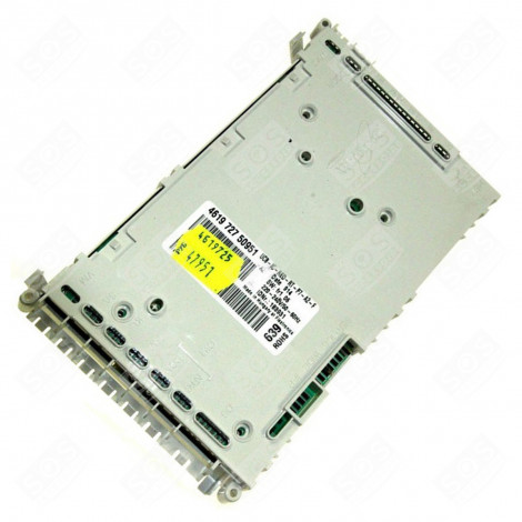 ELECTRONIC MODULE DISHWASHER - 481221838383