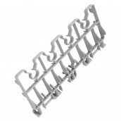 Original gray glass holder