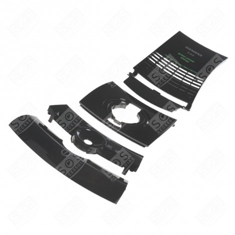 HOUSING PART VACUUM CLEANER  - 00708366