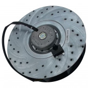 Fan motor