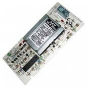 Electronic card, power module
