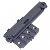 Right setting dark gray quick basket