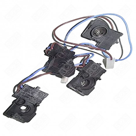 GAS FEED RAMP ELECTRIC / GAS HOBS - 77X9118