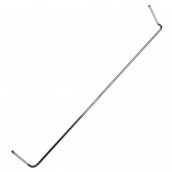 Drawer, shelves with wires/glass-line