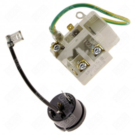 START RELAY REFRIGERATOR, FREEZER - AS6006926