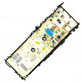Electronic card, power module