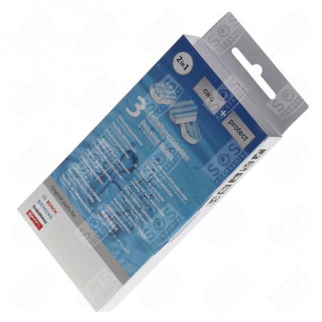 DESCALER TABLETS (ORIGINAL) COFFEE MAKER, ESPRESSO - 00311819