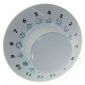 Programmer control knob