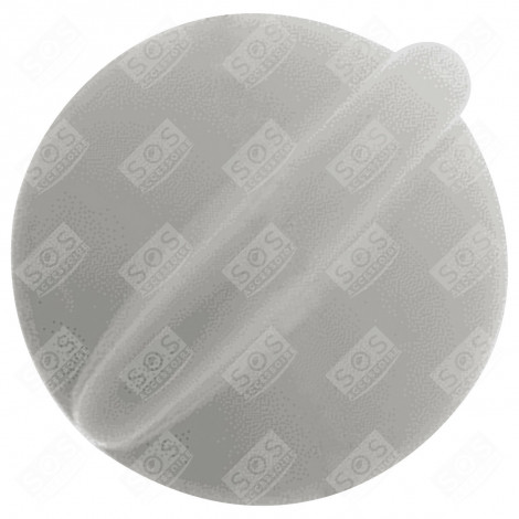 CONTROL KNOB ELECTRIC / GAS HOBS - 78X2965