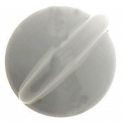 Cooking plate white lever