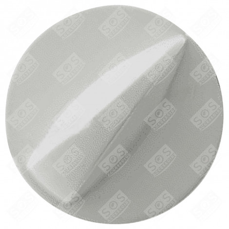 COOKING PLATE WHITE LEVER ELECTRIC / GAS HOBS - 79X9326