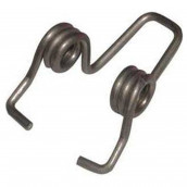 Door handle spring