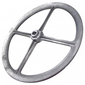 Drum pulley