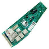Electronic card, control module
