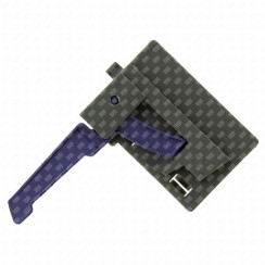 Wheel of the upper basket right