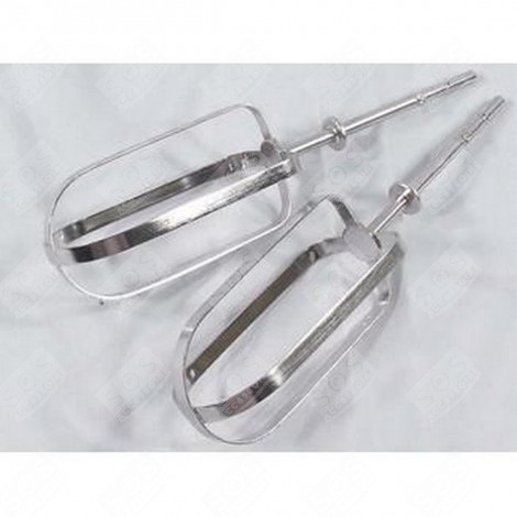 SET OF 2 WHISKS FOOD PROCESSOR - KW710541