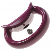 Purple handle for tank