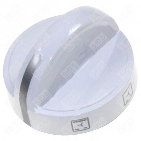 SELECTOR KNOB GAS / ELECTRIC OVENS - C181318P8