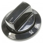 Thermostat control knob