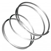 Original spring for lever, 25 mm diameter