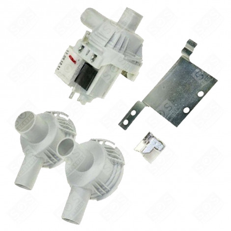 DRAIN PUMP KIT DISHWASHER - 2483006