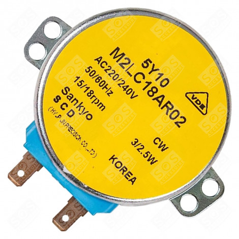 DAMPER MICRO MOTOR (ORIGINAL) REFRIGERATOR, FREEZER - DA31-10107D