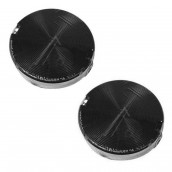 Set of 2 x KITFC155 CR490 carbon filters
