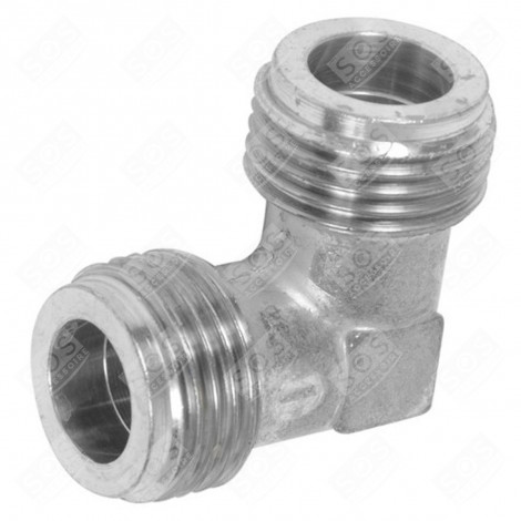 GAS ELBOW CONNECTOR GAS / ELECTRIC OVENS - 50227940009, 3543249019