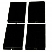 Set of 4x CR210 carbon filters
