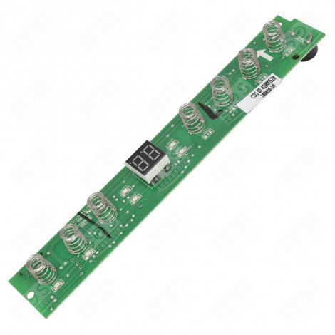 ELECTRONIC CARD, CONTROL MODULE WASHING MACHINES - 41900528