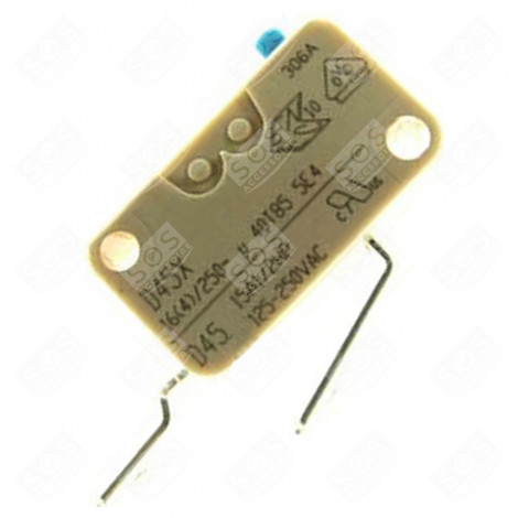 MICROSWITCH (ORIGINAL) DISHWASHER - 1501814006