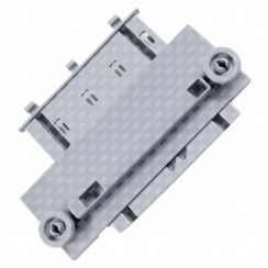 Left basket regulator