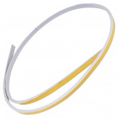 White vertical profile