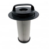 Hepa cylindrical air filter