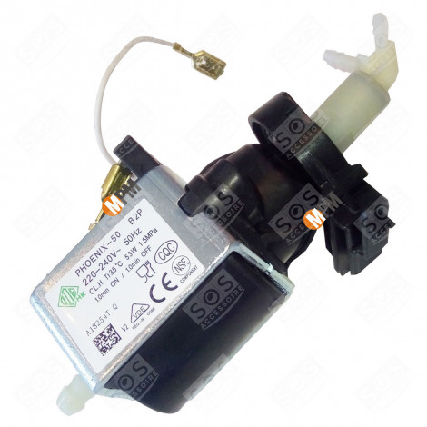 POMPE COFFEE MAKER, ESPRESSO - MS-624084