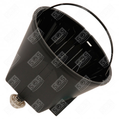 PORTE FILTRE COFFEE MAKER, ESPRESSO - SS-200151