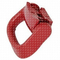 Red handle