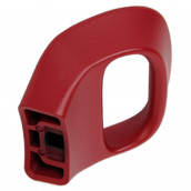 Red handle