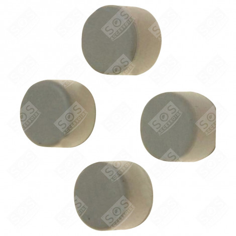 SET OF 4 SKATES YOGHURT MAKER - MS-2580011