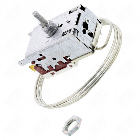 ORIGINAL THERMOSTAT REFRIGERATOR, FREEZER - 2262199280, 2262199199