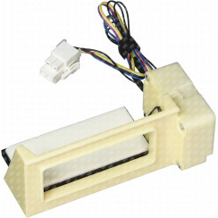 Original dc damper motor