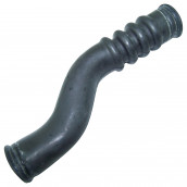 Detergent collector hose