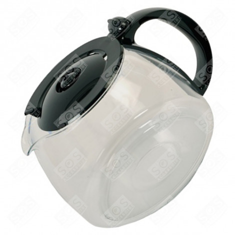 COFFEE POT + LID COFFEE MAKER, ESPRESSO - SS-201706