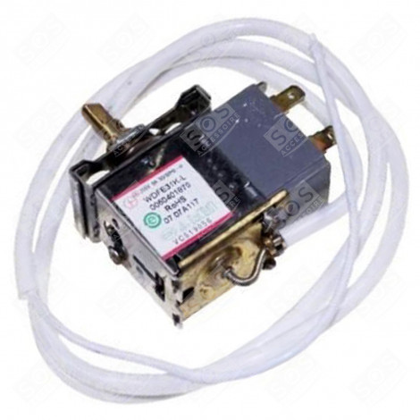 WDFE31K-L THERMOSTAT REFRIGERATOR, FREEZER - 0060401870