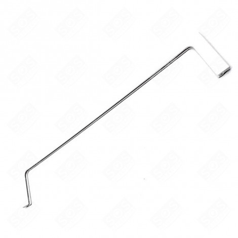 FRONT TABLET SUPPORT ORIGINAL REFRIGERATOR, FREEZER - 7412226