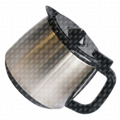 Isothermal coffee pot